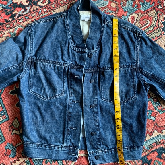 13 Bonaparte Jean jacket sz 38 - Picture 5 of 11